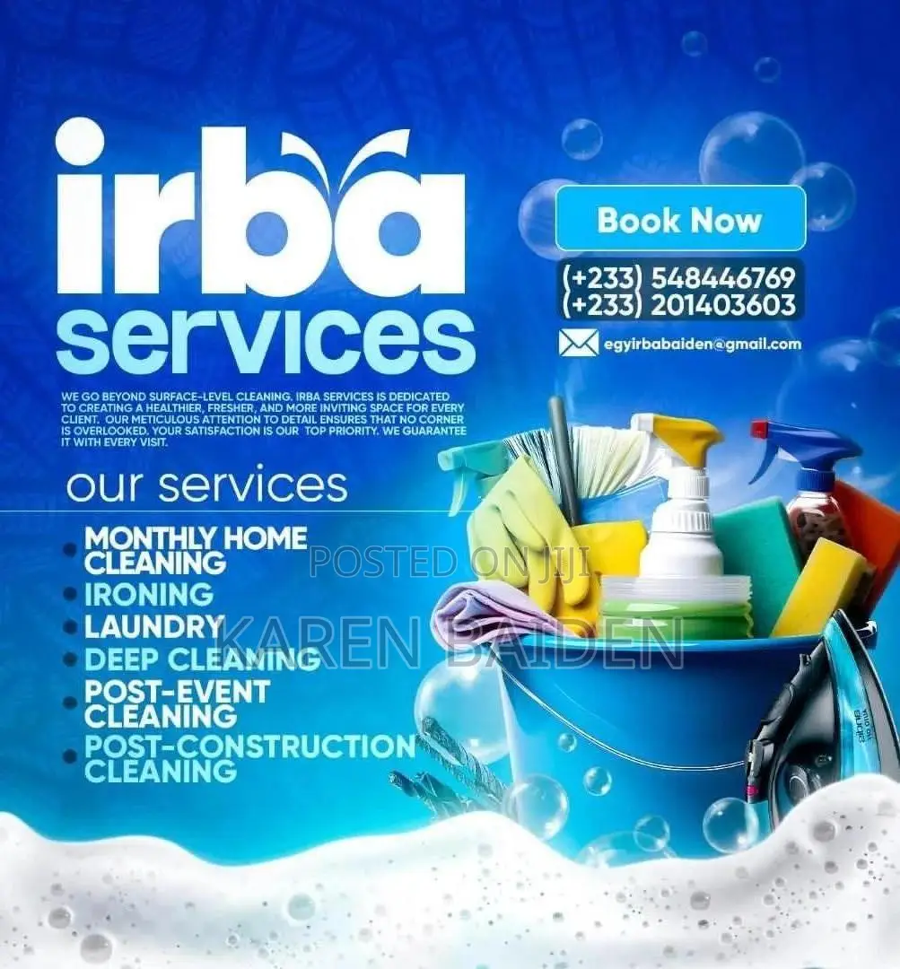 Irba Consultancy Services