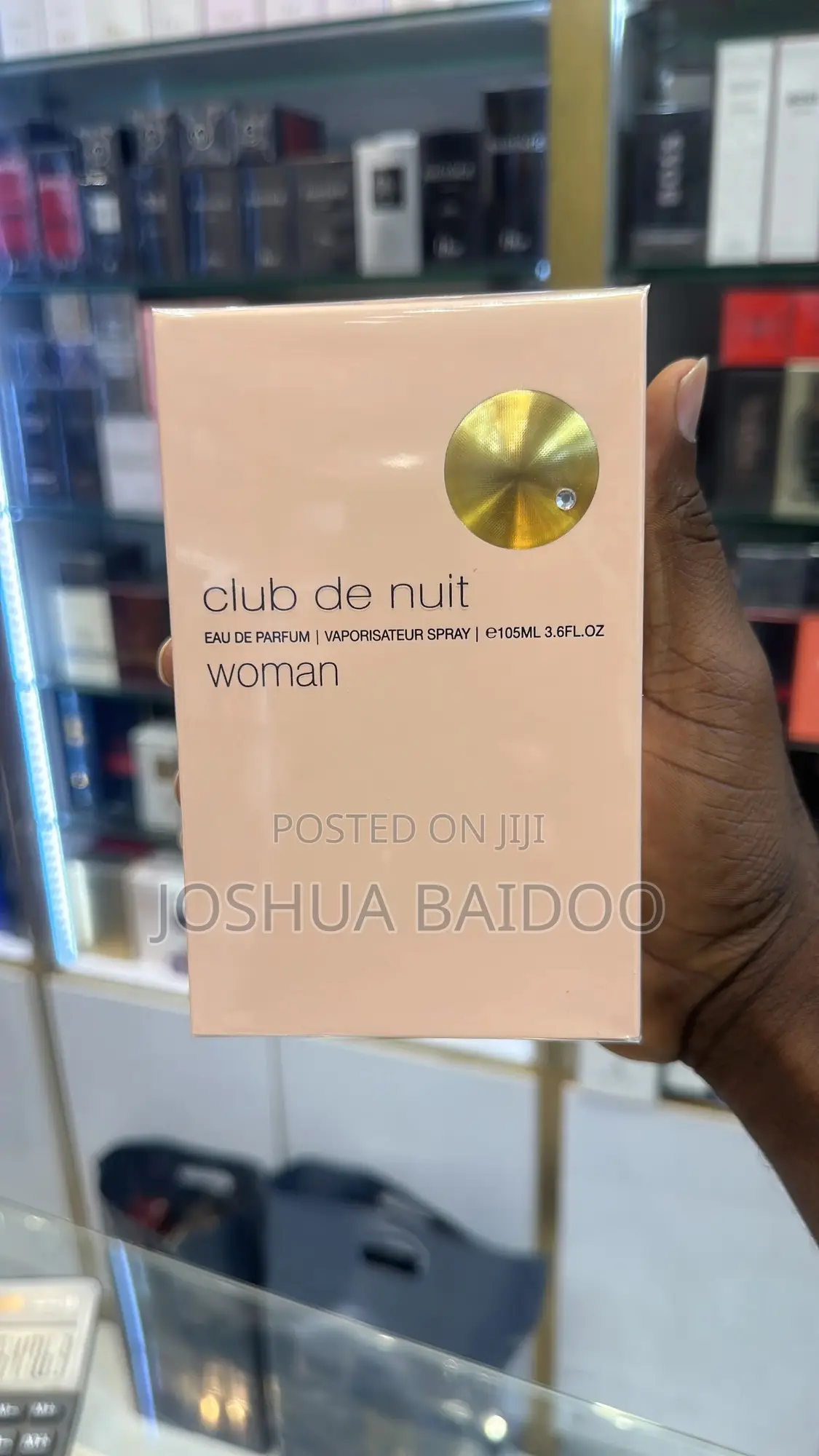 Club De Nuit