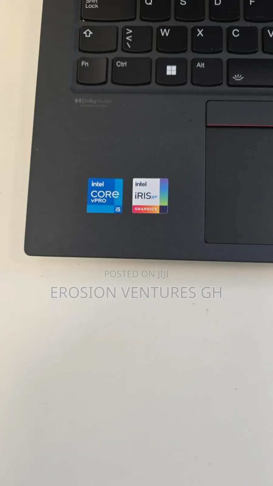 New Laptop Lenovo ThinkPad T14s Gen 2 16GB Intel Core i5 SSD 256GB