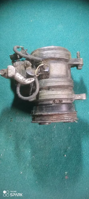 Air-Conditioning Motor