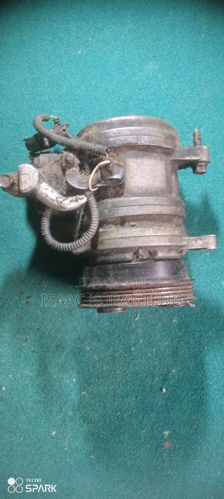 Air-Conditioning Motor for Kia Morning