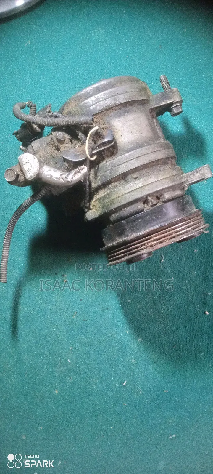 Air-Conditioning Motor for Kia Morning