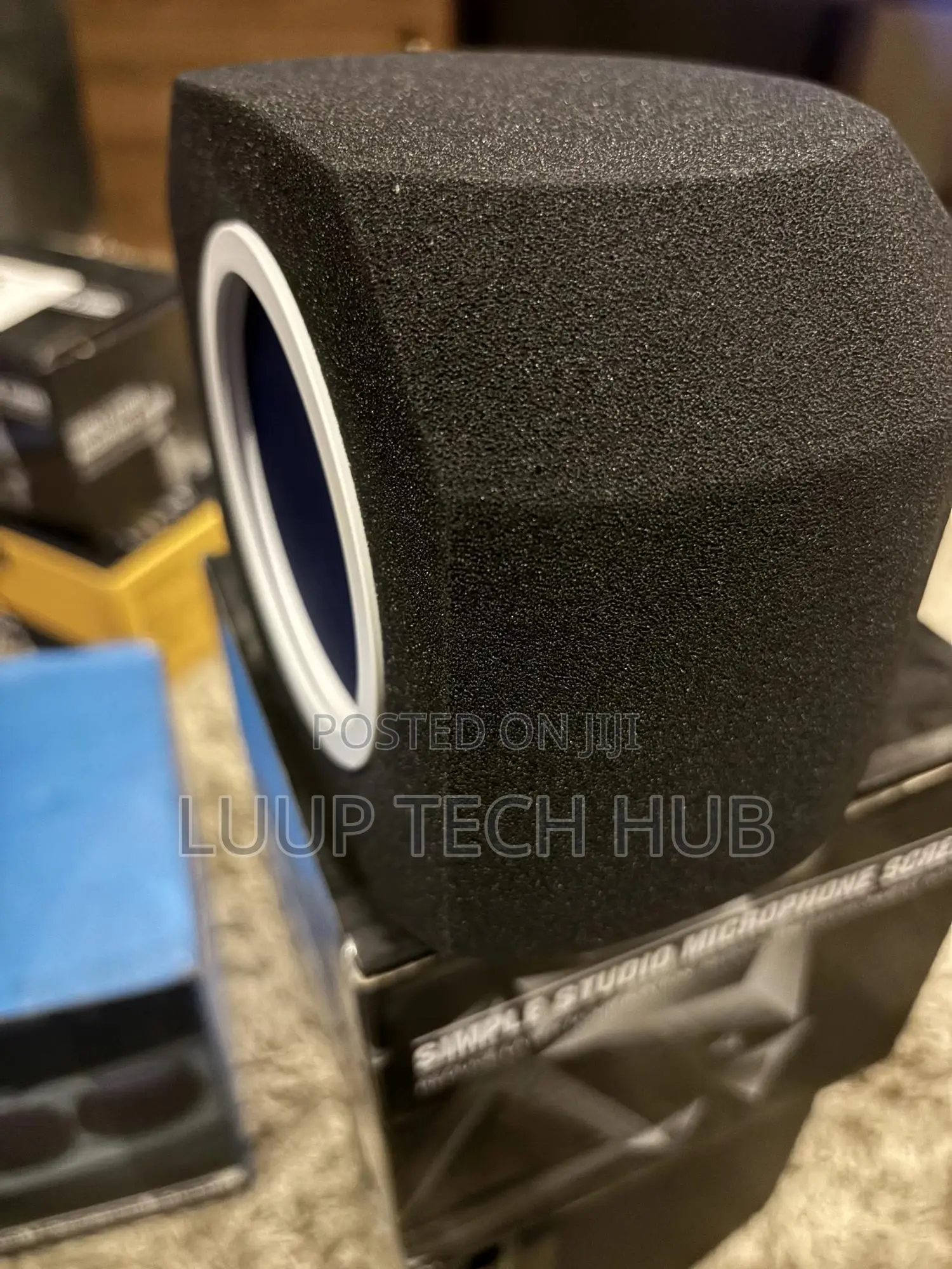 Alctron Pf8 Pop Filter Small Size
