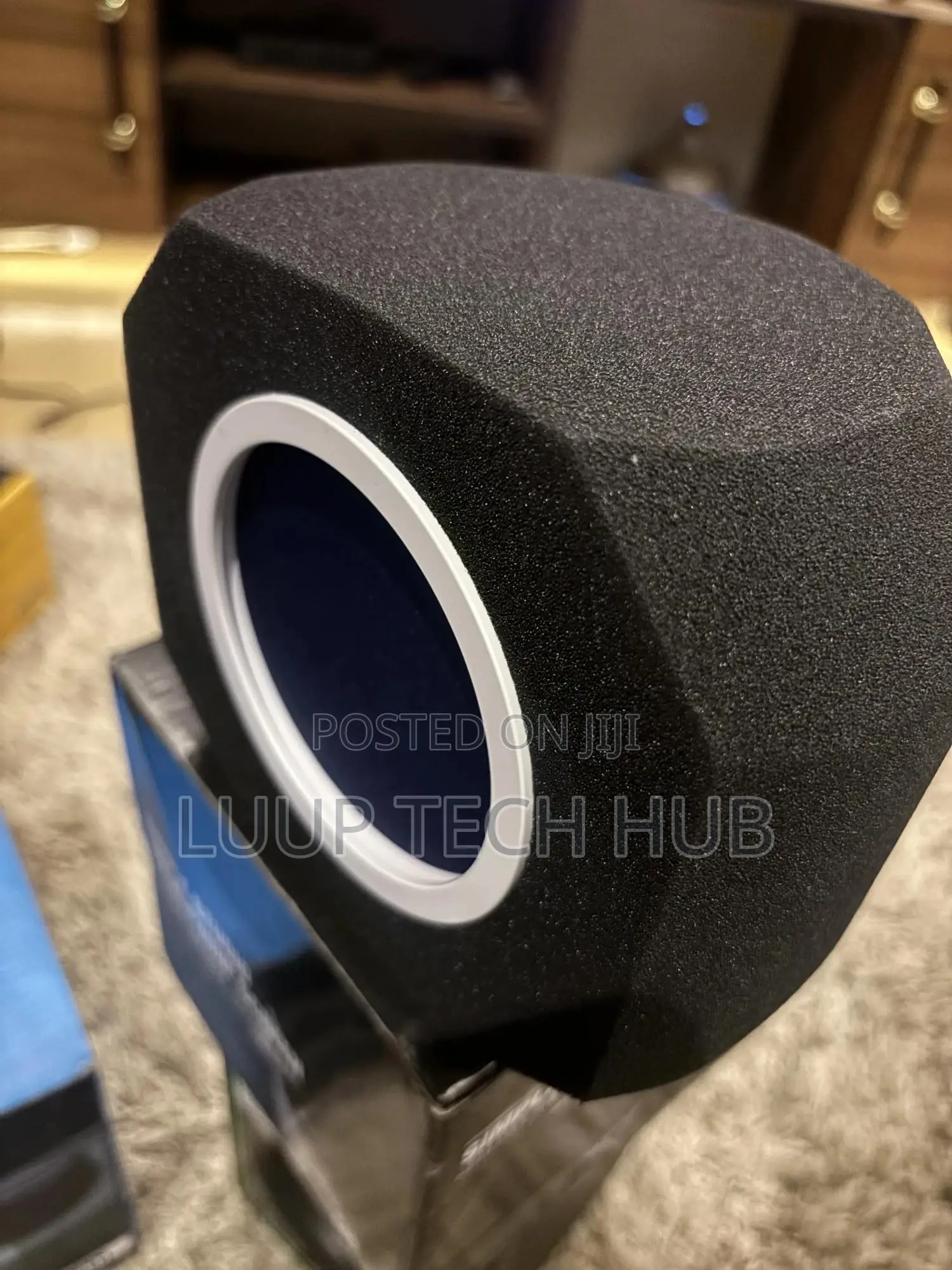 Alctron Pf8 Pop Filter Small Size
