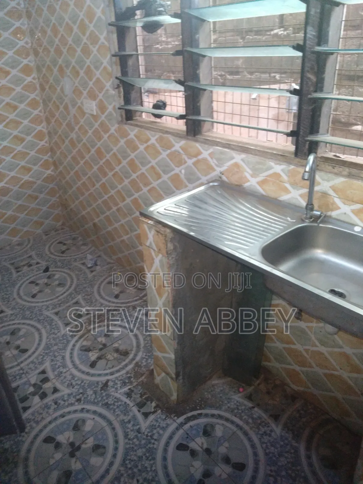 1bdrm Apartment in Adom Agency, Teshie for rent