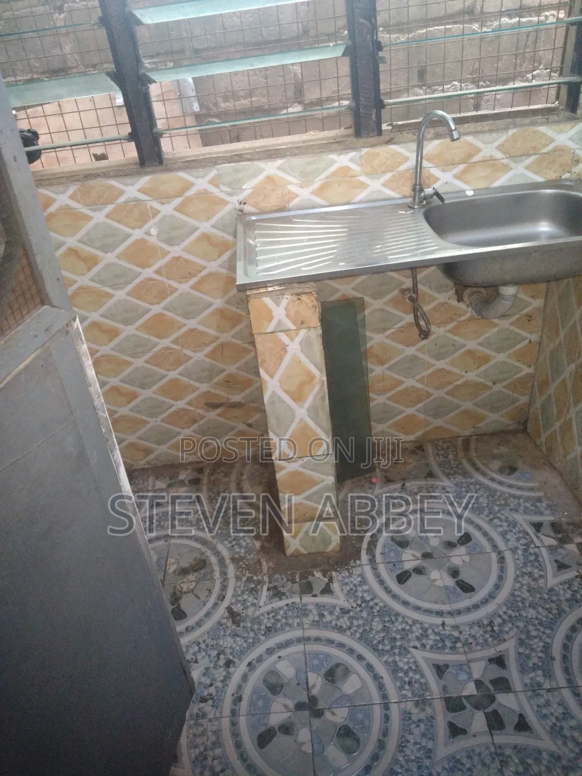 1bdrm Apartment in Adom Agency, Teshie for rent