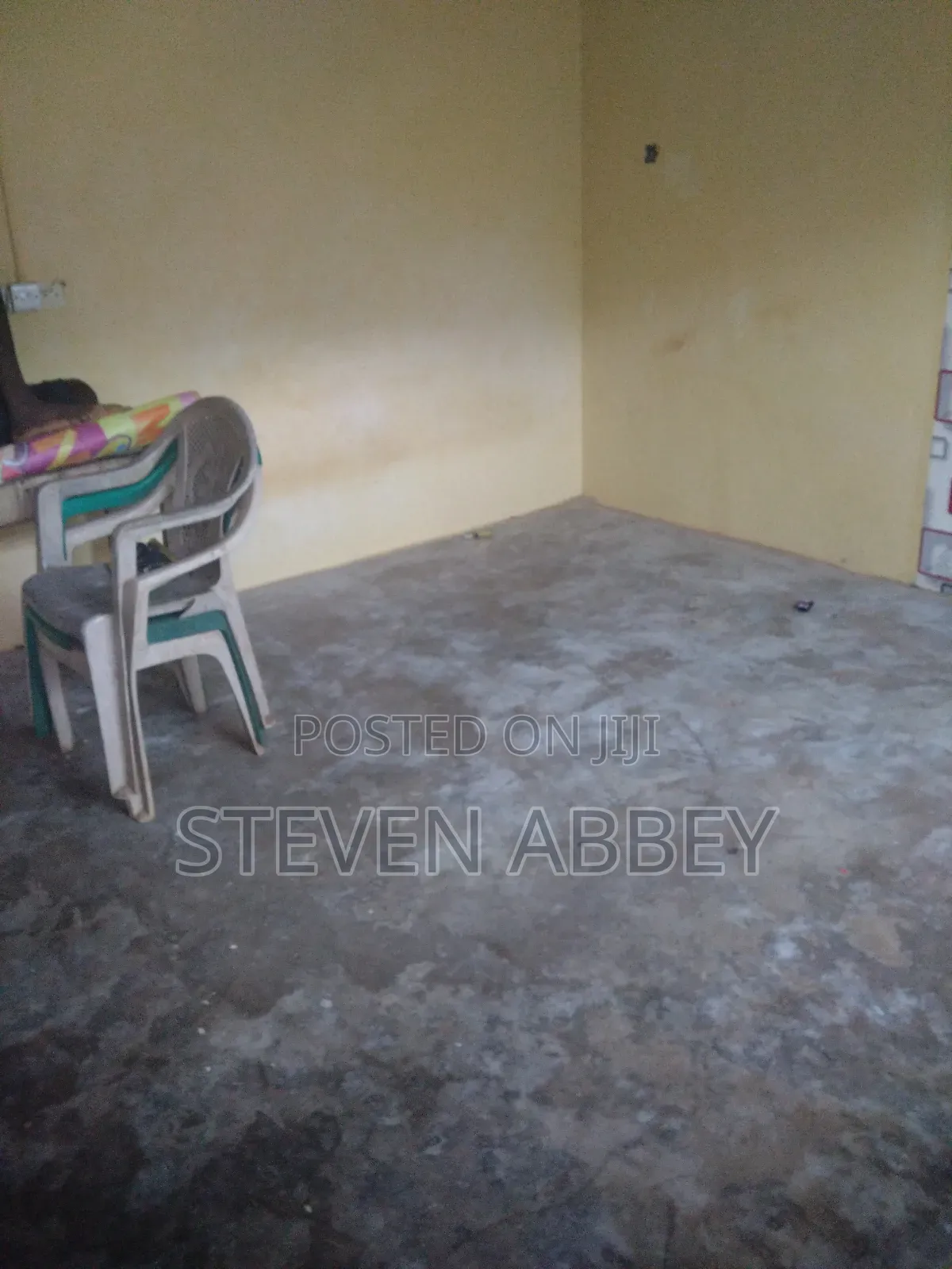 1bdrm Apartment in Adom Agency, Teshie for rent