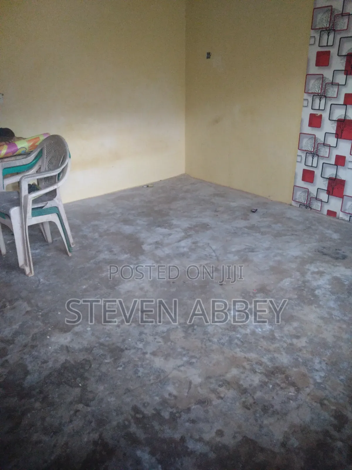 1bdrm Apartment in Adom Agency, Teshie for rent