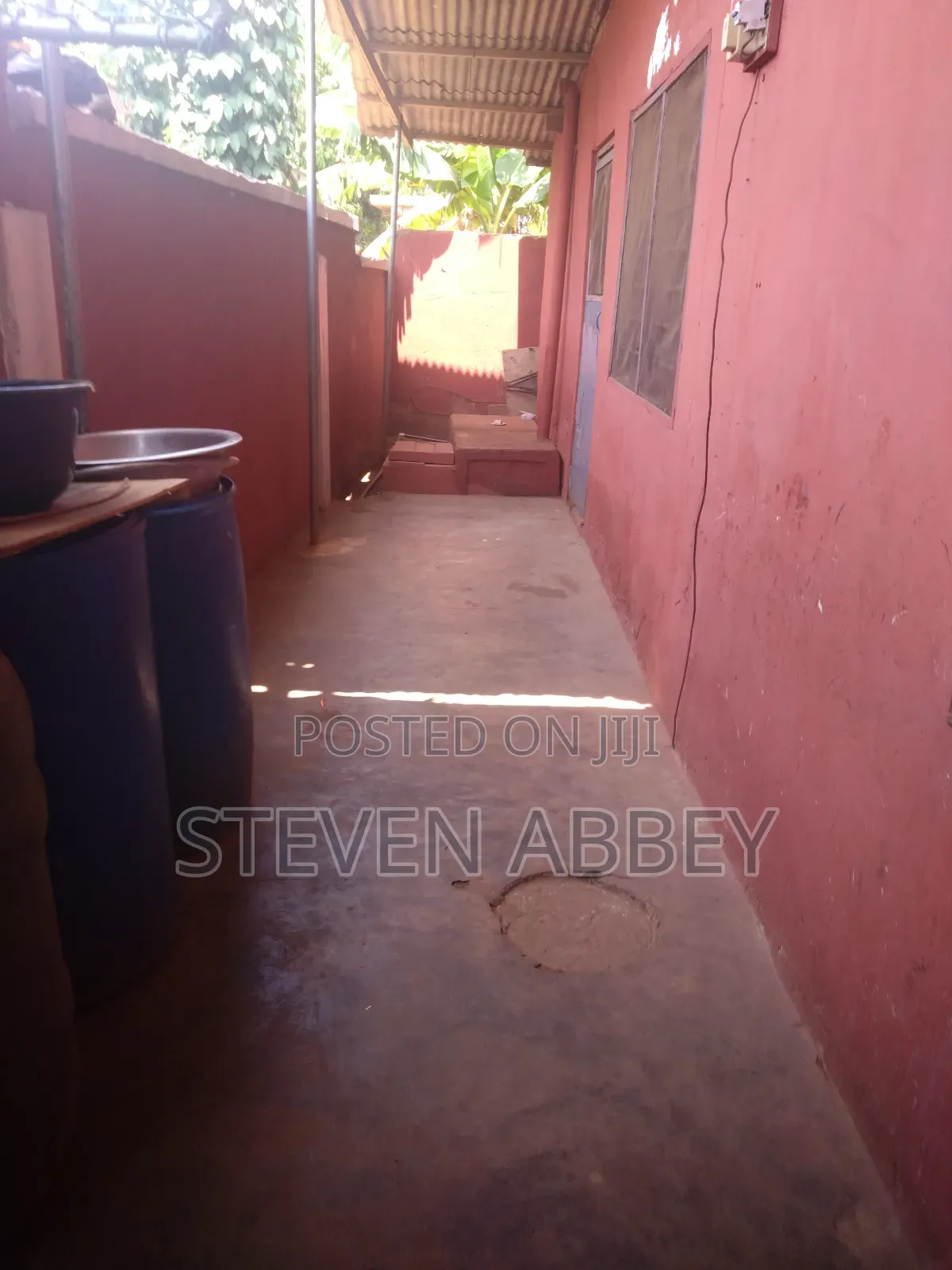 1bdrm Apartment in Adom Agency, Teshie for rent