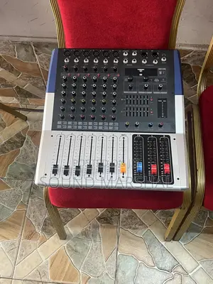 Yamaha Kv60 Powered Mixer