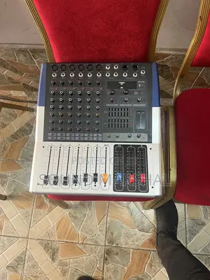 Yamaha Kv60 Powered Mixer