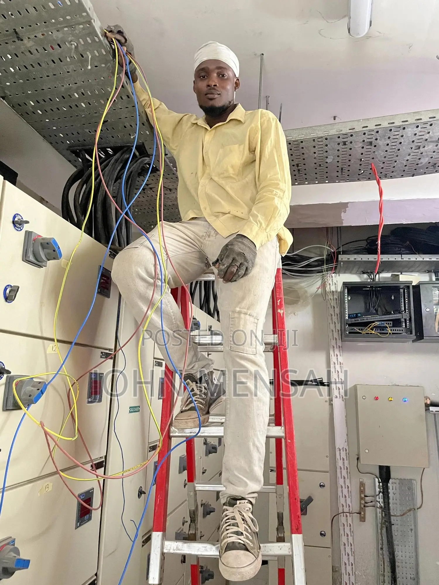 Professional Electrician
