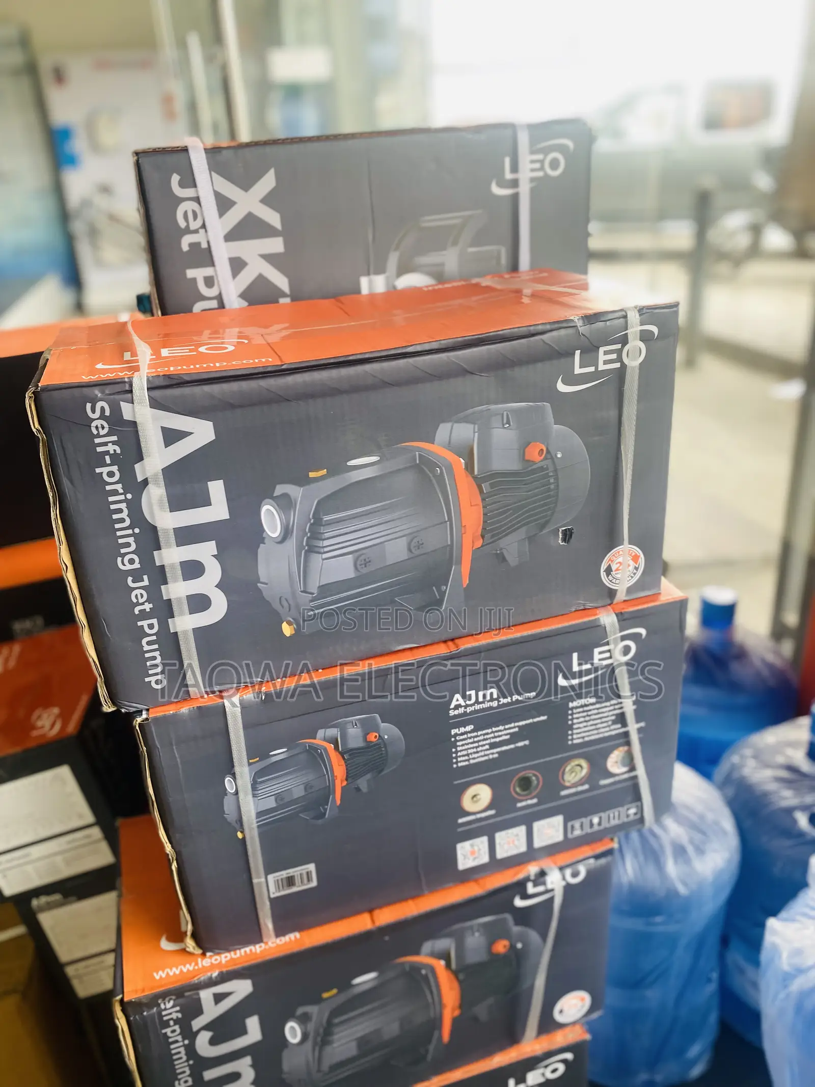 Shop Leo 1.5hp Surface Water Pump