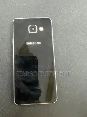 Samsung Galaxy A3 16 GB Black