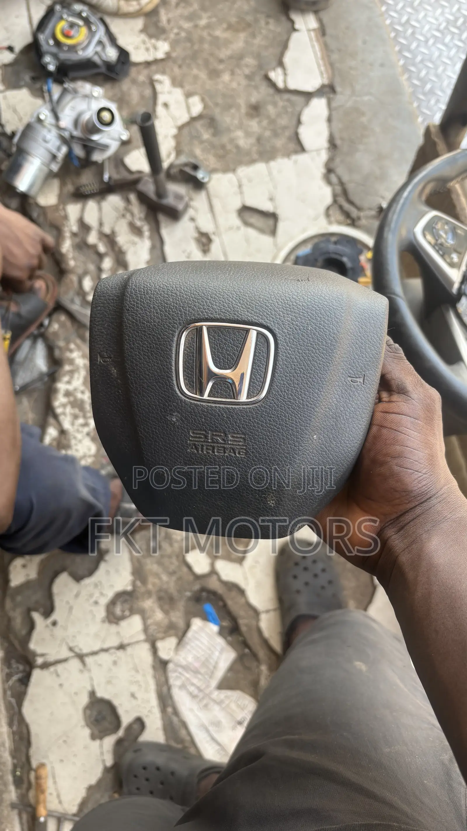 Honda CRV Airbag Cover Complete 2017,2018,2019,2020,2021,2022