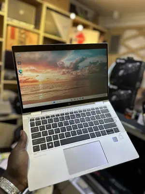 Laptop HP EliteBook X360 1030 G3 16GB Intel Core i7 SSD 256GB