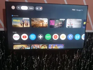 43 Inches Smart Television