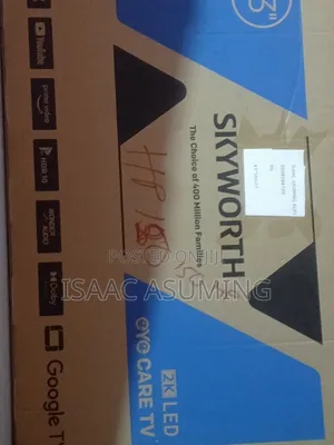 43 Inches Smart Television