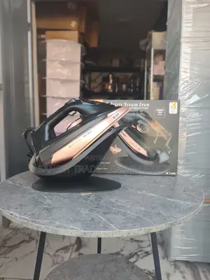 Electric Steam Iron