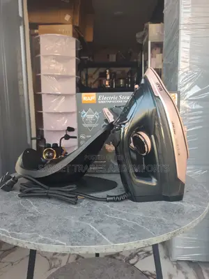 Electric Steam Iron