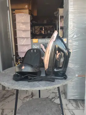 Electric Steam Iron