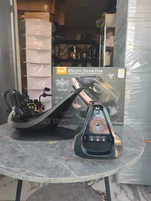 Electric Steam Iron