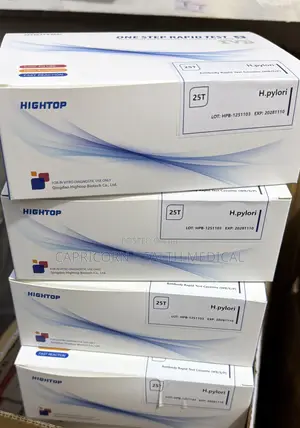 H Pylori Test Kits - Blood
