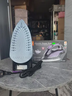 Electric Steam Iron
