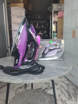Electric Steam Iron