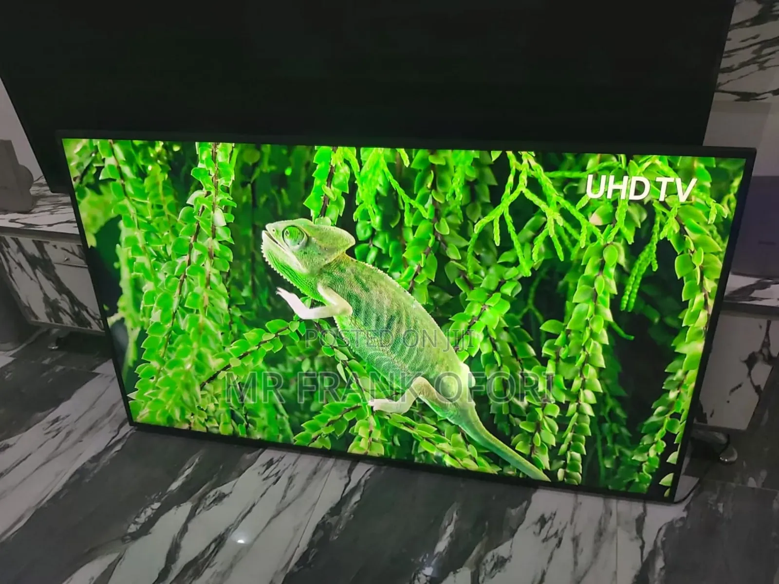 Samsung 50inches Smart Uk Used