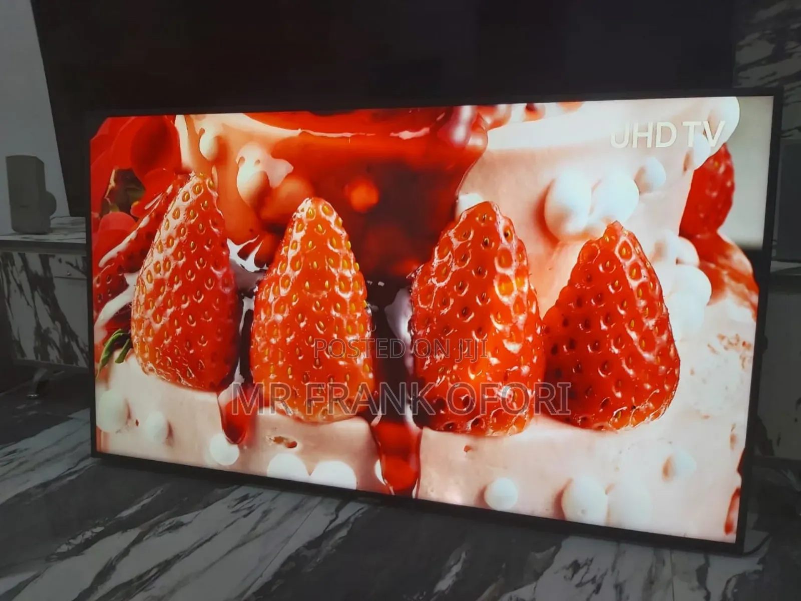 Samsung 50inches Smart Uk Used