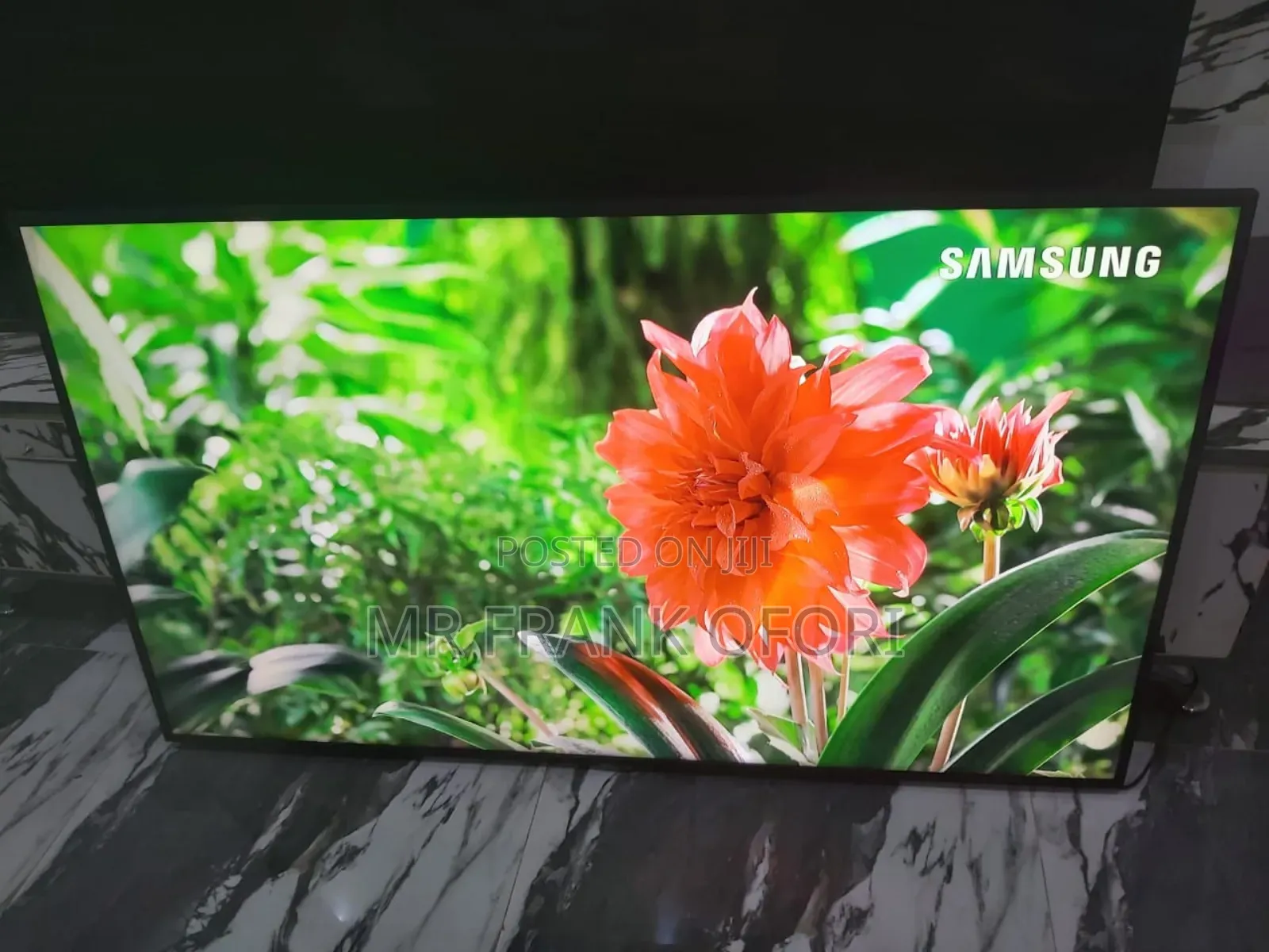 Samsung 50inches Smart Uk Used