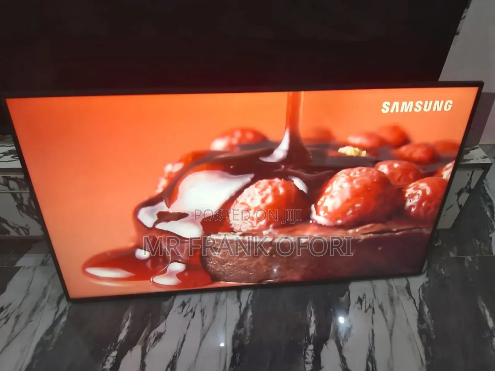 Samsung 50inches Smart Uk Used