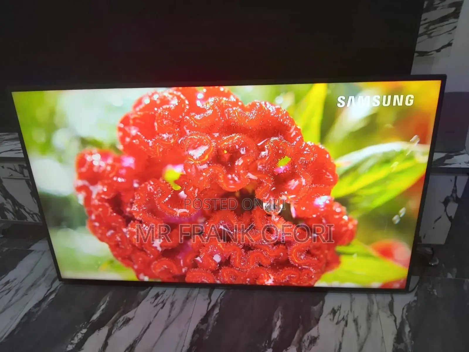 Samsung 50inches Smart Uk Used