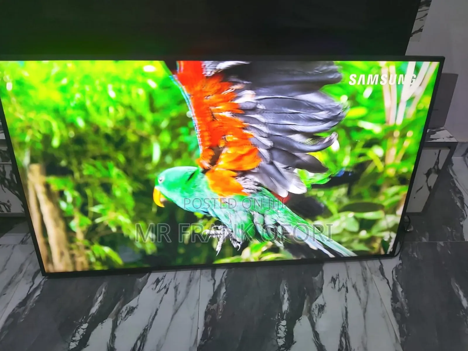 Samsung 50inches Smart Uk Used