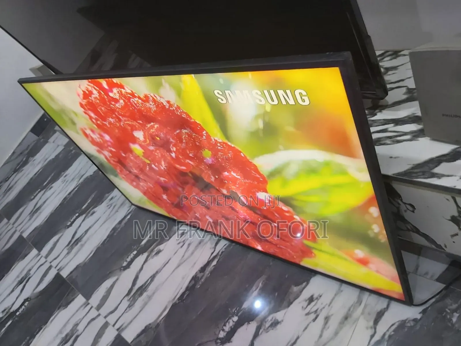 Samsung 50inches Smart Uk Used