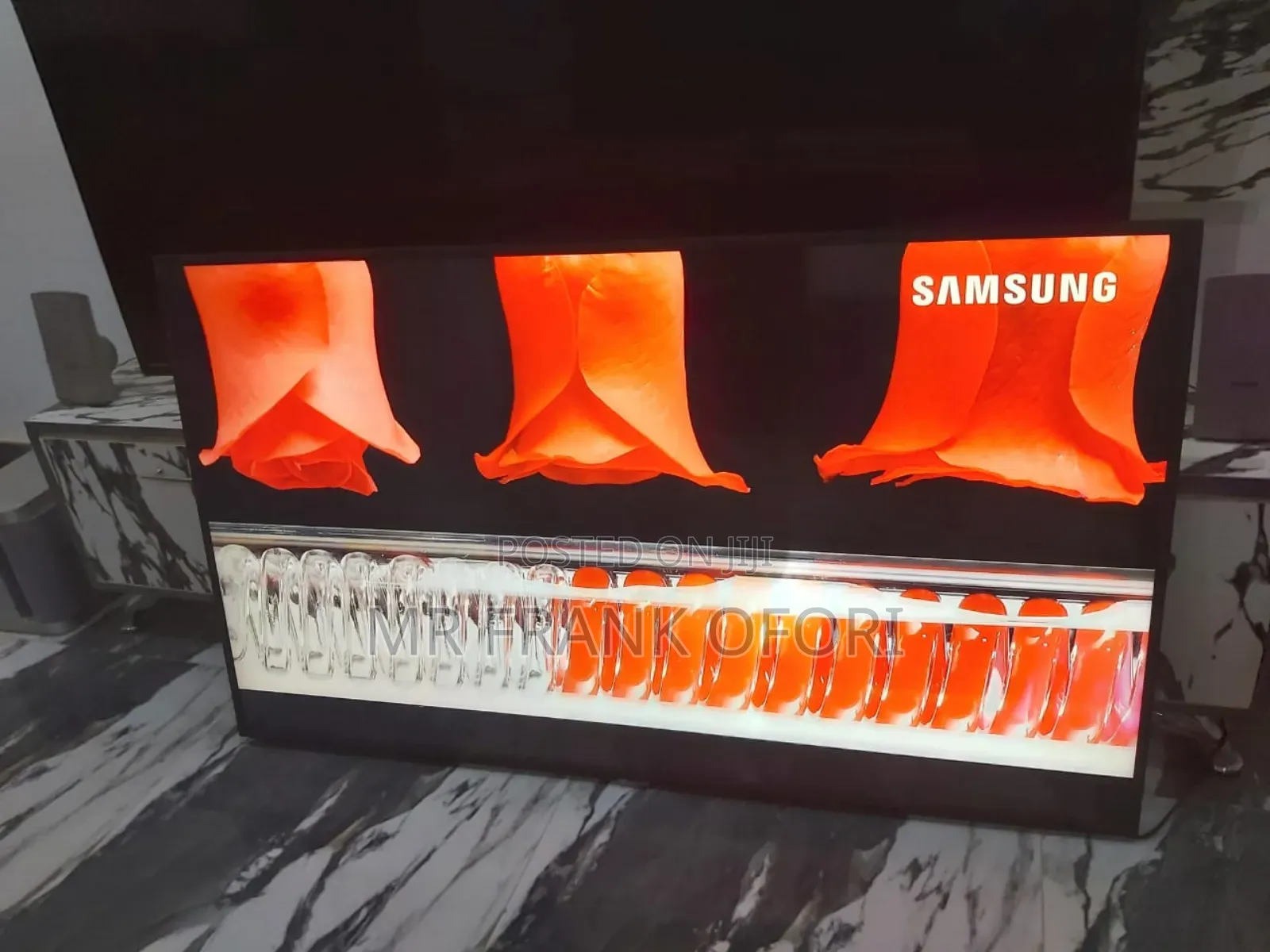 Samsung 50inches Smart Uk Used