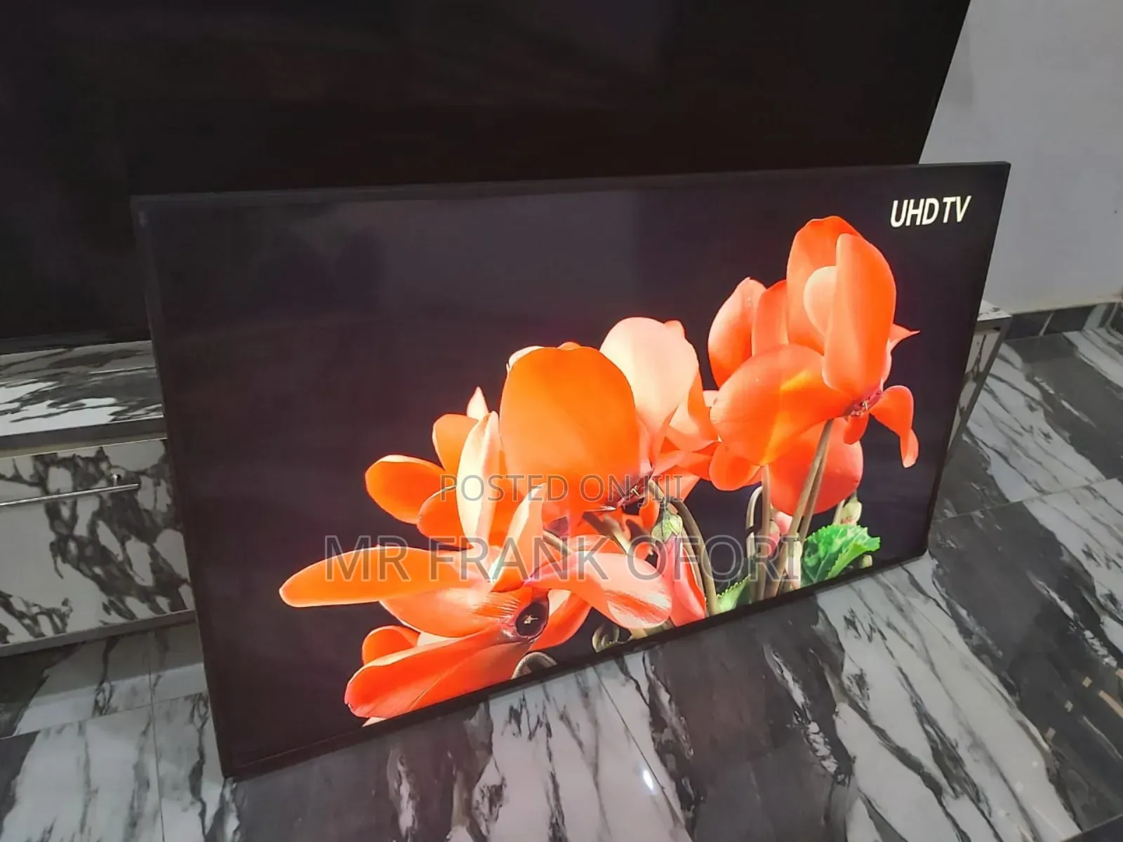 Samsung 50inches Smart Uk Used