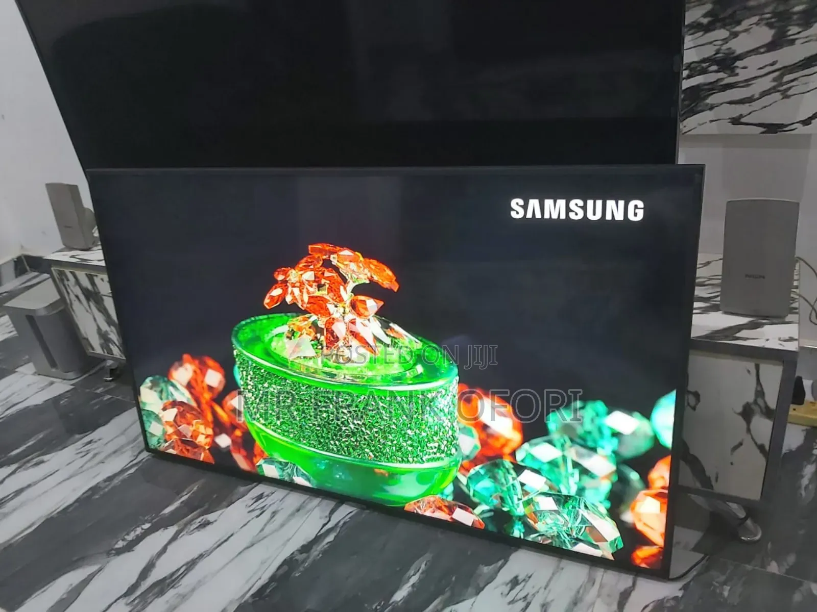 Samsung 50inches Smart Uk Used