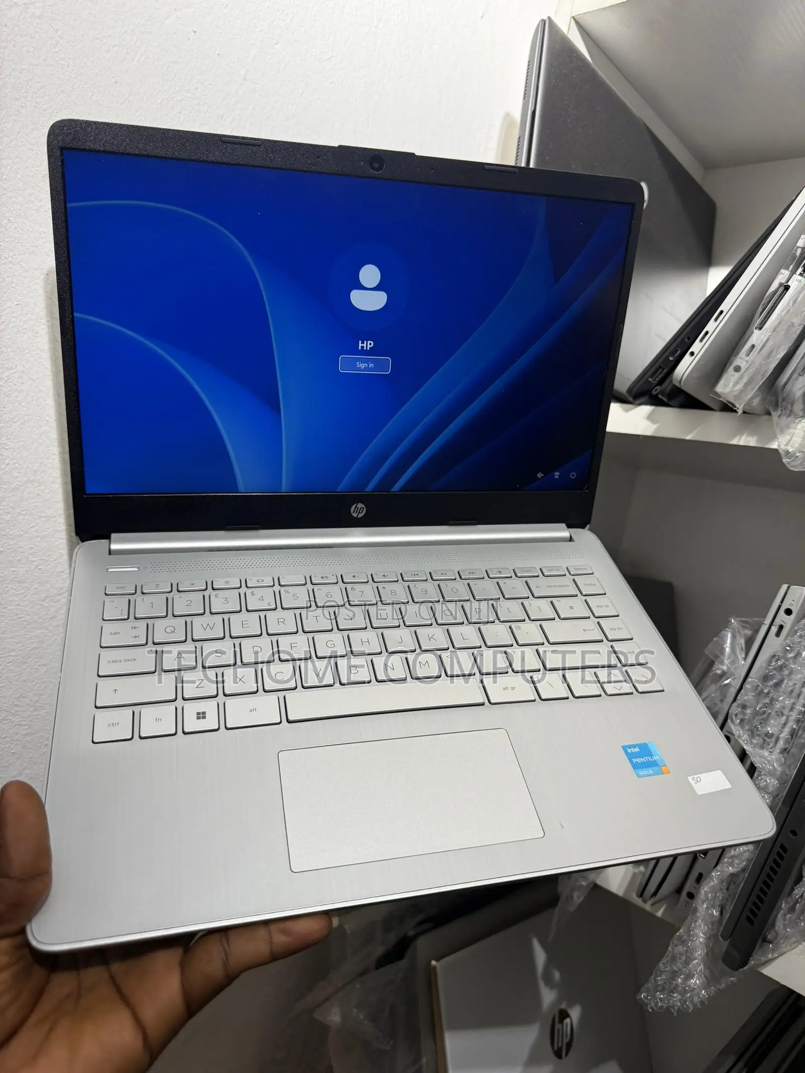 Laptop HP Stream Notebook 8GB Intel Pentium SSD 128GB