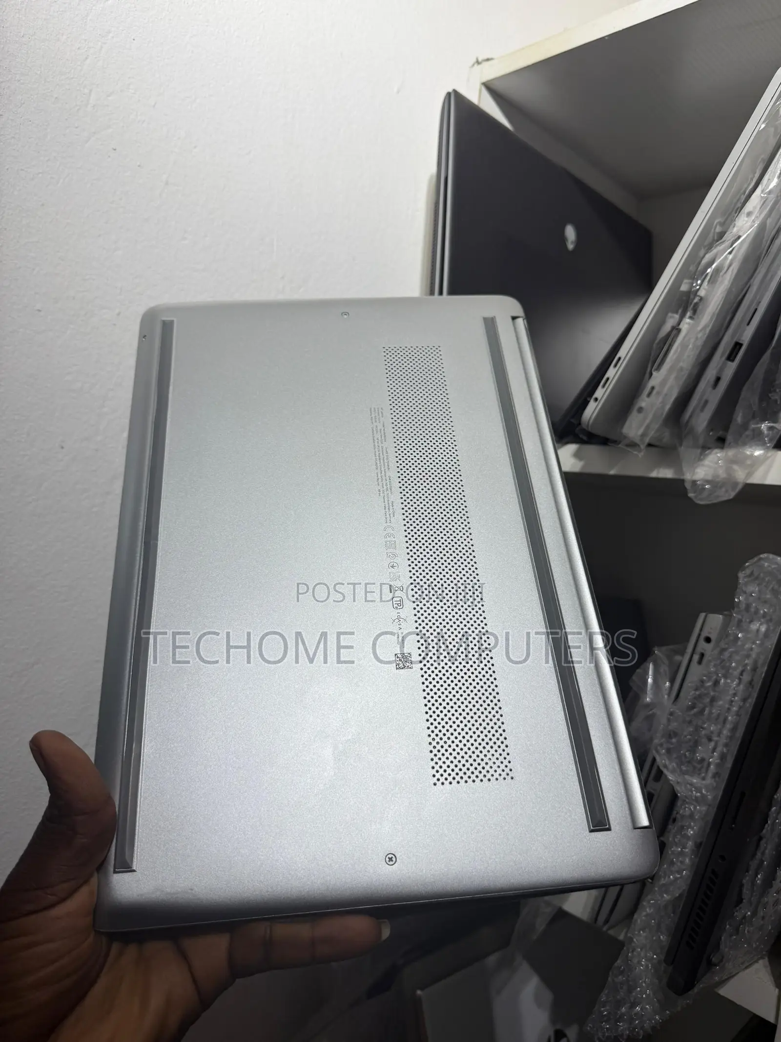 Laptop HP Stream Notebook 8GB Intel Pentium SSD 128GB