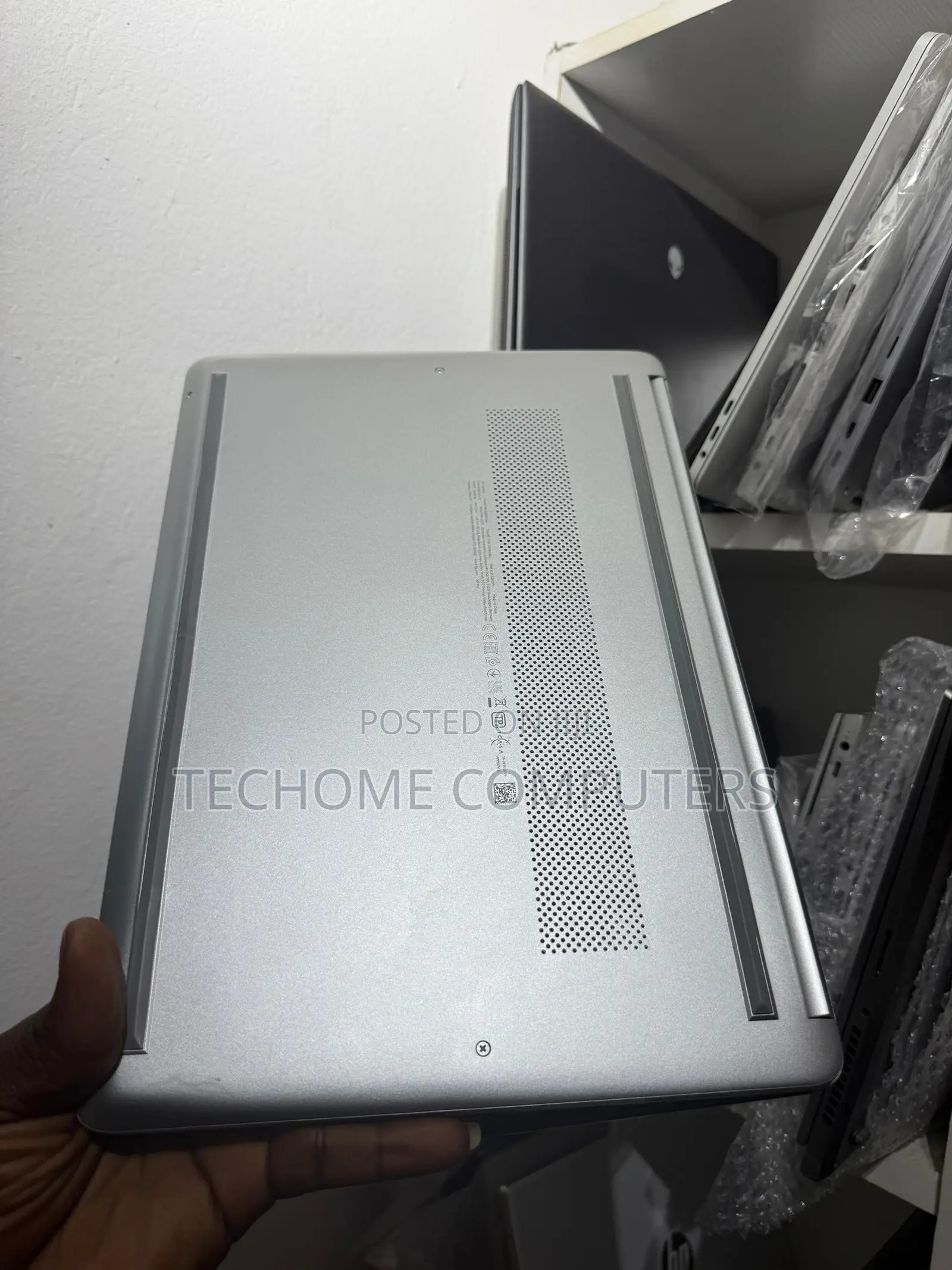 Laptop HP Stream Notebook 8GB Intel Pentium SSD 128GB