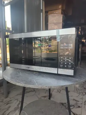 25 L Digital Microwave and Grill