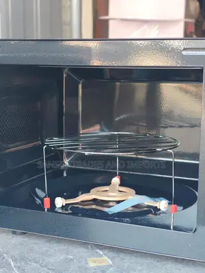 25 L Digital Microwave and Grill