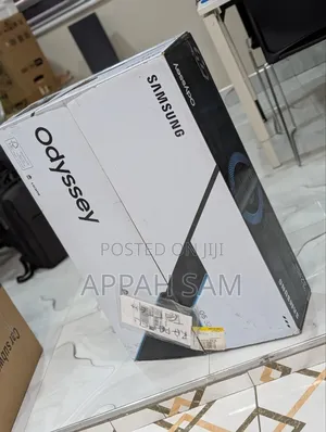 Samsung Odyssey G5ic 32" Monitor