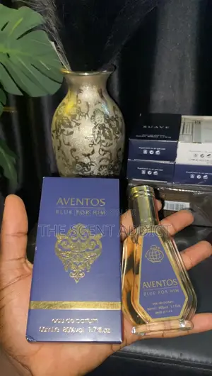 Aventos (Blue for Him)