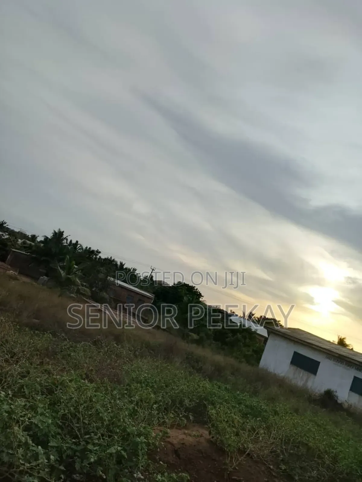 Land Close to Sea Side Is Going for Sale