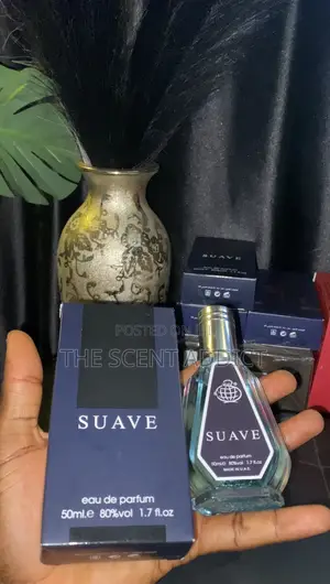 Suave by Fragrance World