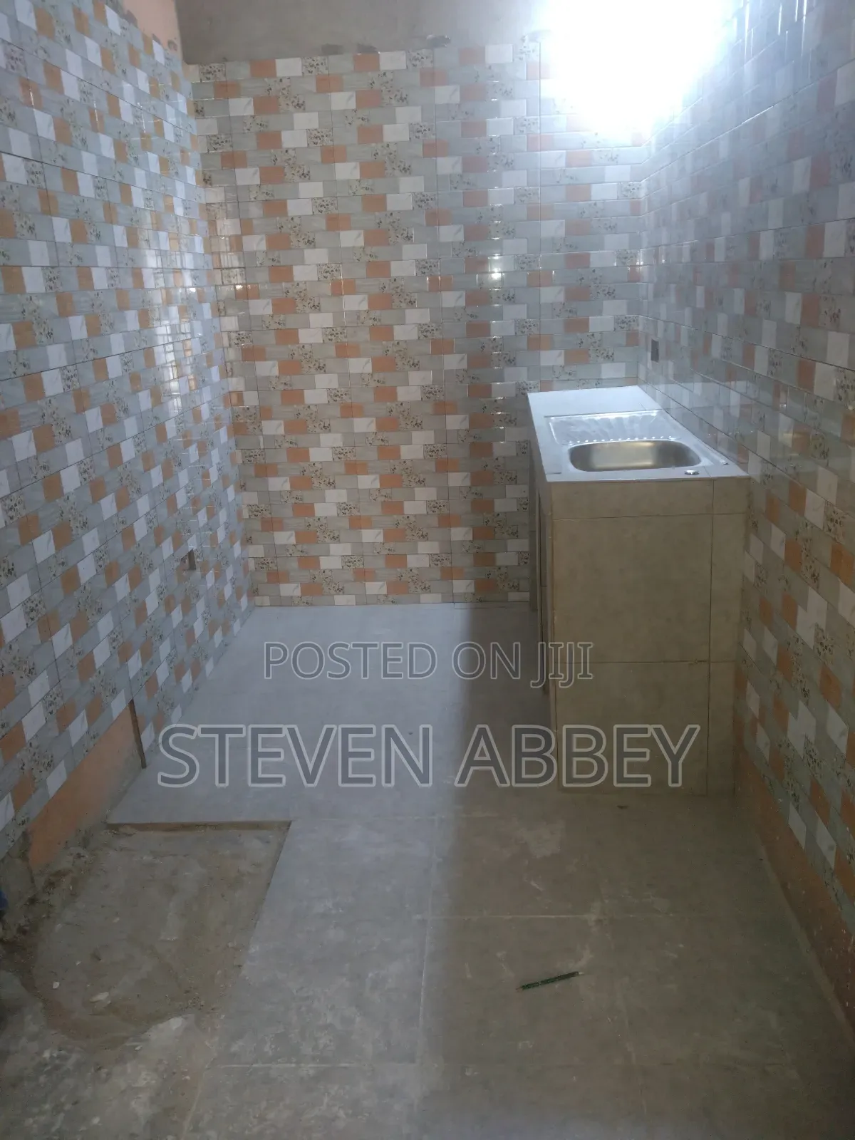 1bdrm Apartment in Adom Agency, Teshie for rent