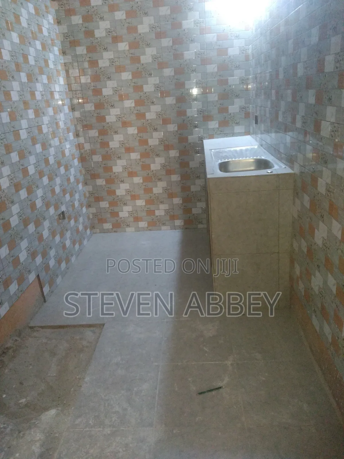 1bdrm Apartment in Adom Agency, Teshie for rent